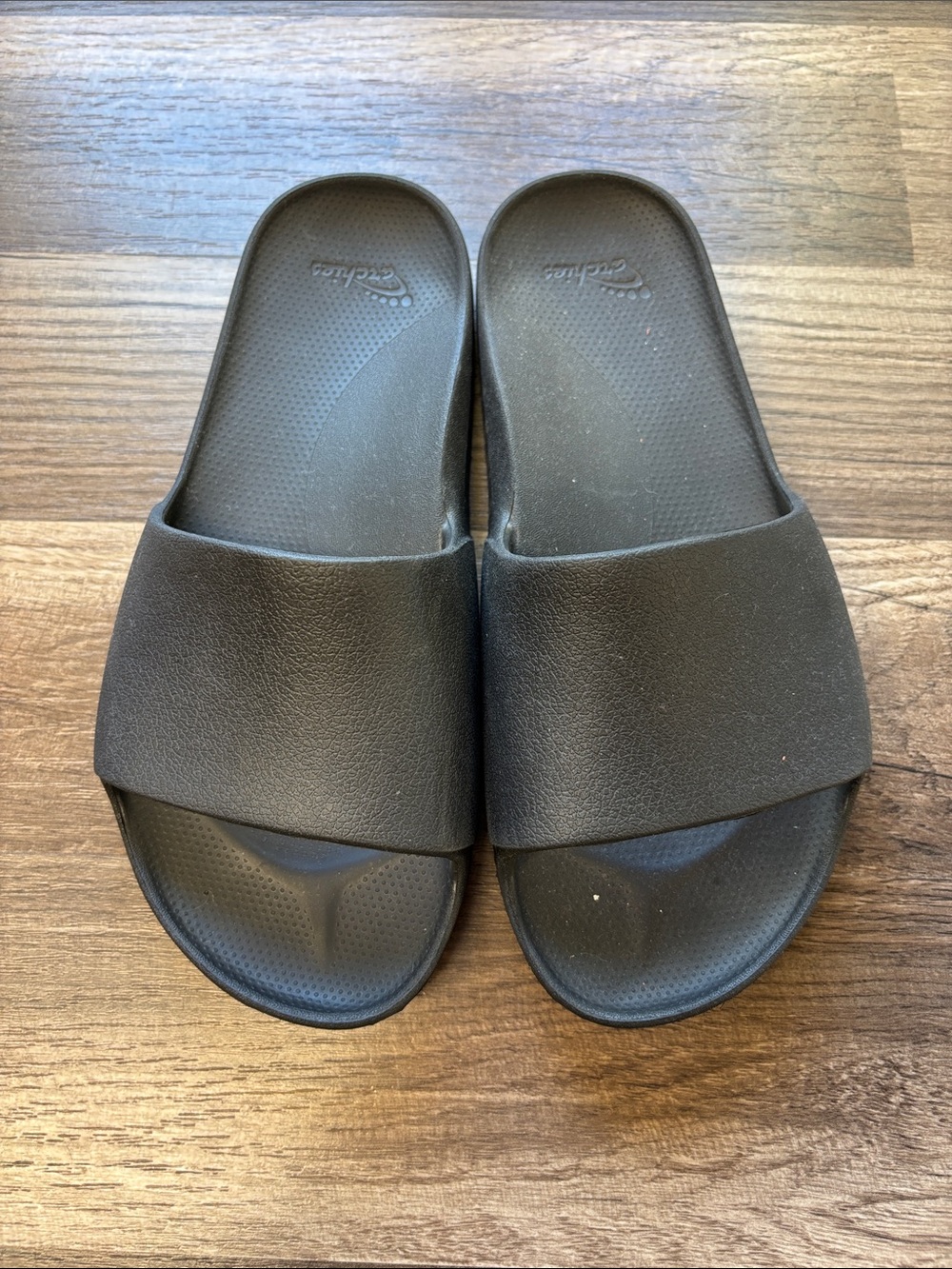 Archies Arch Support Slides